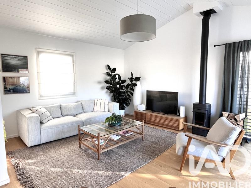 Maison de maîtres - 142 m² - 5 pièces