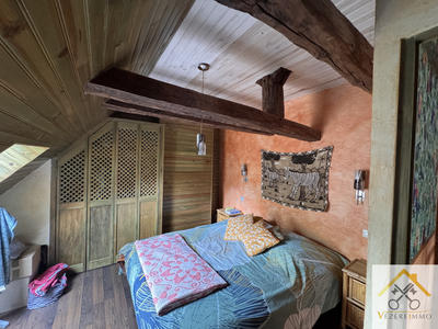 Maison - 130 m² - 6 pièces