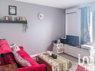 Appartement - 42 m² - 2 pièces