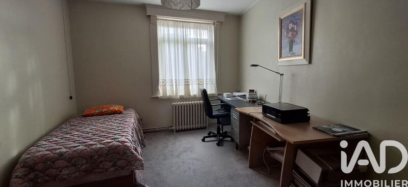 Maison de ville - 112 m² - 4 pièces