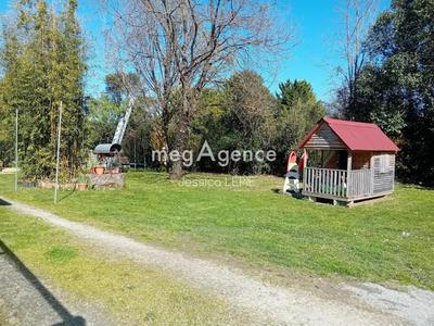 Maison de campagne - 220 m² - 6 pièces