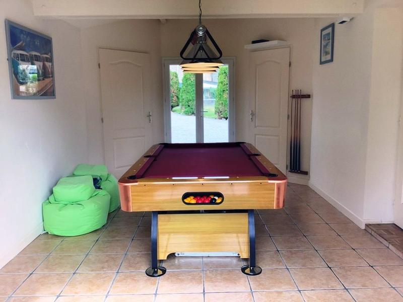 Maison - 140 m² - 5 pièces