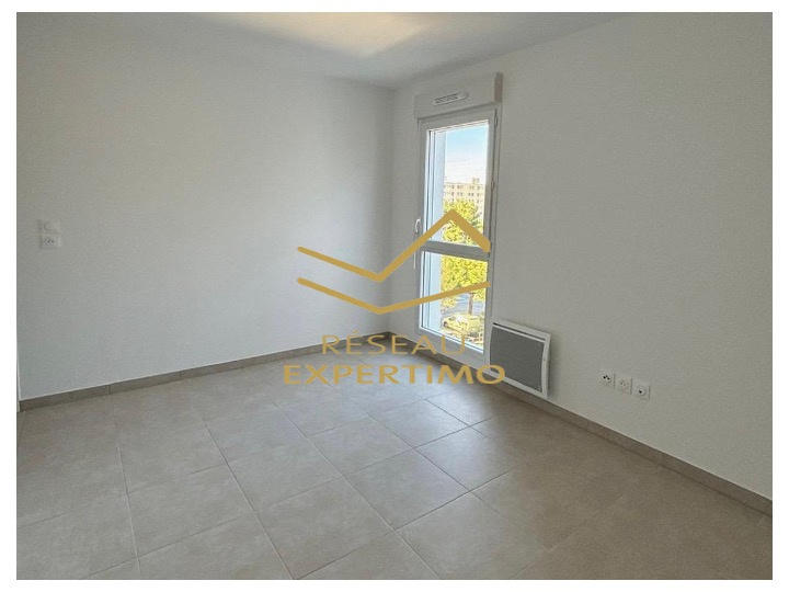 Appartement - 59 m² - 3 pièces