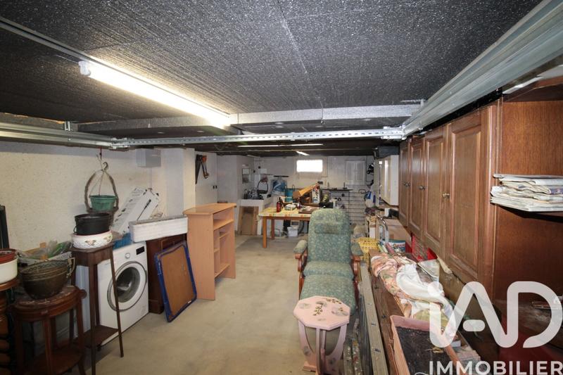 Maison - 65 m² - 3 pièces