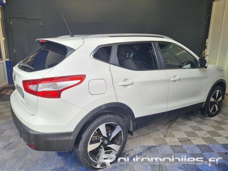Nissan Qashqai 1.6 Dig-T 163 Connect Edition