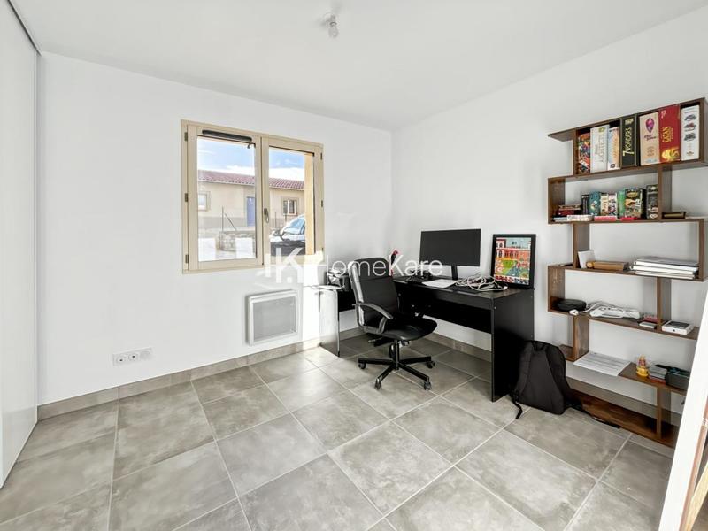 Maison - 85 m² - 4 pièces