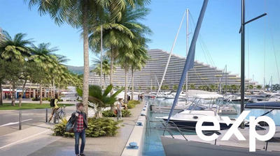 Fonds de commerce - 260 m²