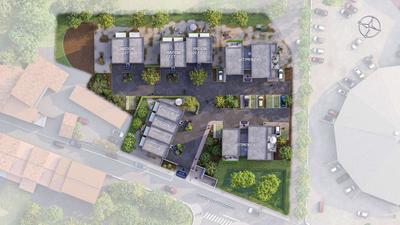 Maison - 89 m² - 4 pièces