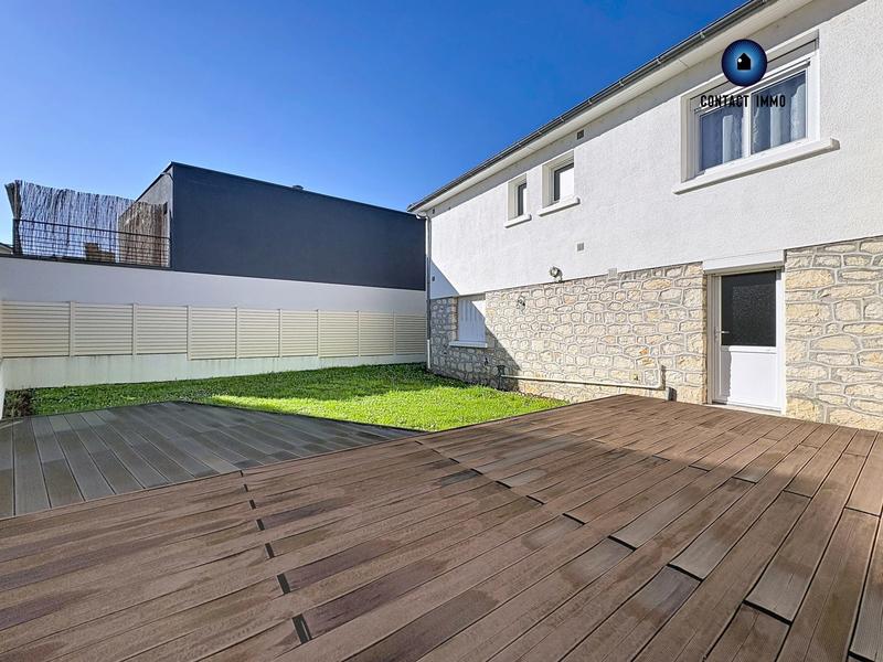 Maison - 115 m² - 5 pièces