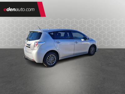 Toyota Verso 112 d-4d Fap Design