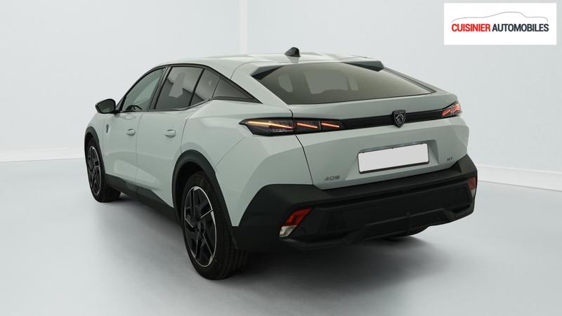 Peugeot 408 Hybrid 145 e-Dcs6 Gt