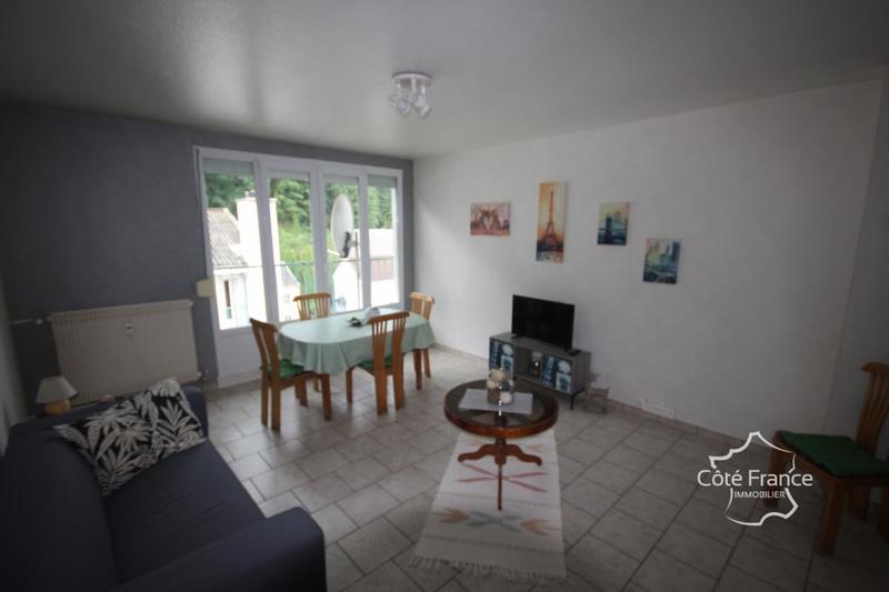 Appartement - 73 m² - 4 pièces