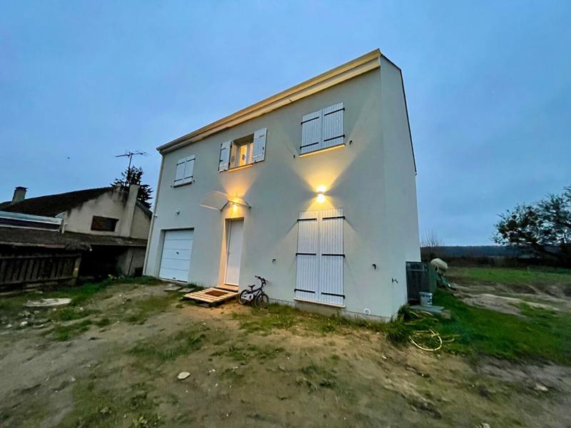 Appartement - 49 m² - 2 pièces