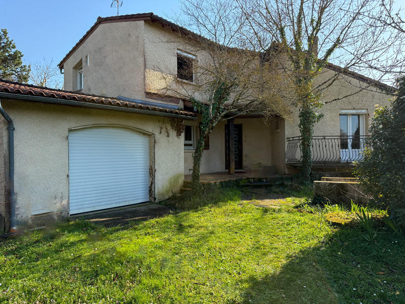 Villa - 117 m² - 5 pièces