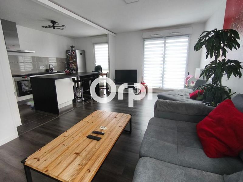 Appartement - 68 m² - 3 pièces