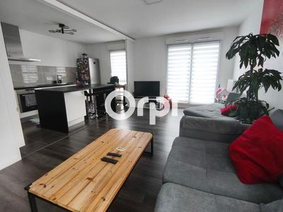 Appartement - 68 m² - 3 pièces