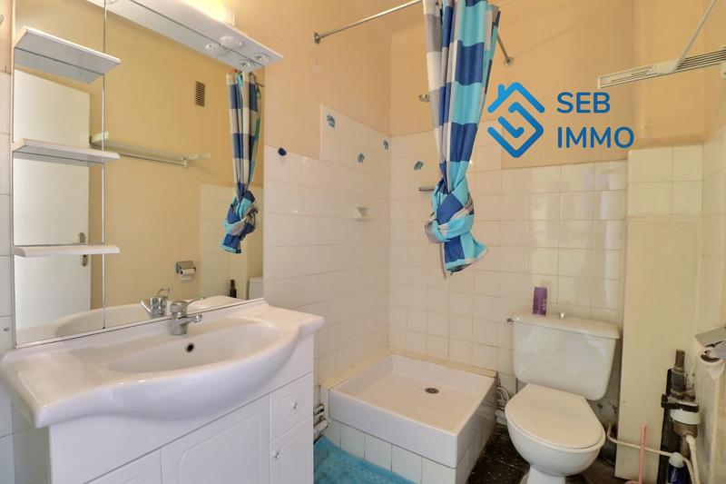 Appartement - 51 m² - 3 pièces