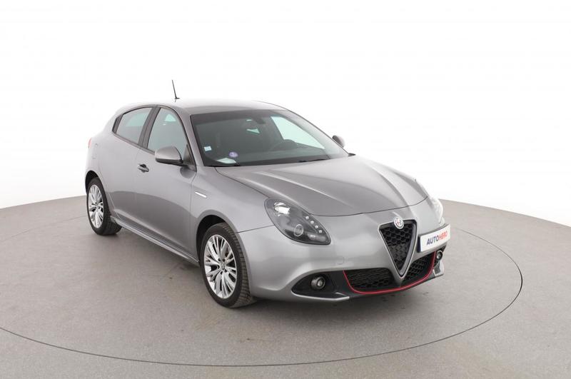 Alfa Romeo Giulietta 1.4 Tb MultiAir Super Alfa Tct 170 ch