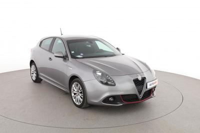 Alfa Romeo Giulietta 1.4 Tb MultiAir Super Alfa Tct 170 ch