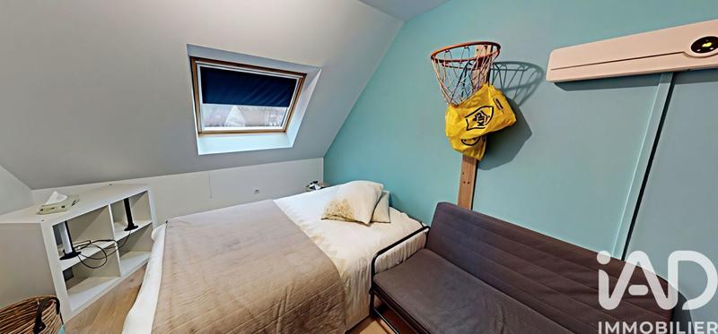 Maison - 137 m² - 6 pièces