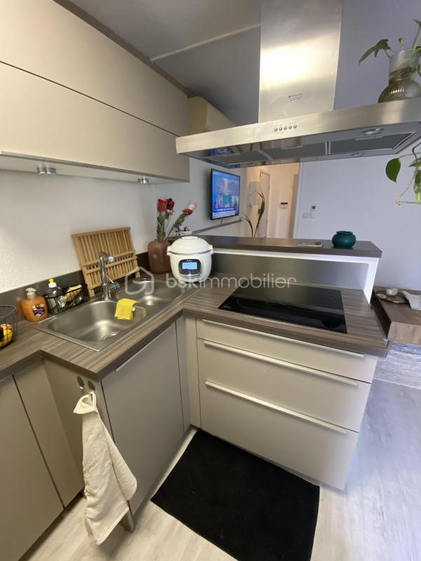 Appartement - 30 m² - 2 pièces