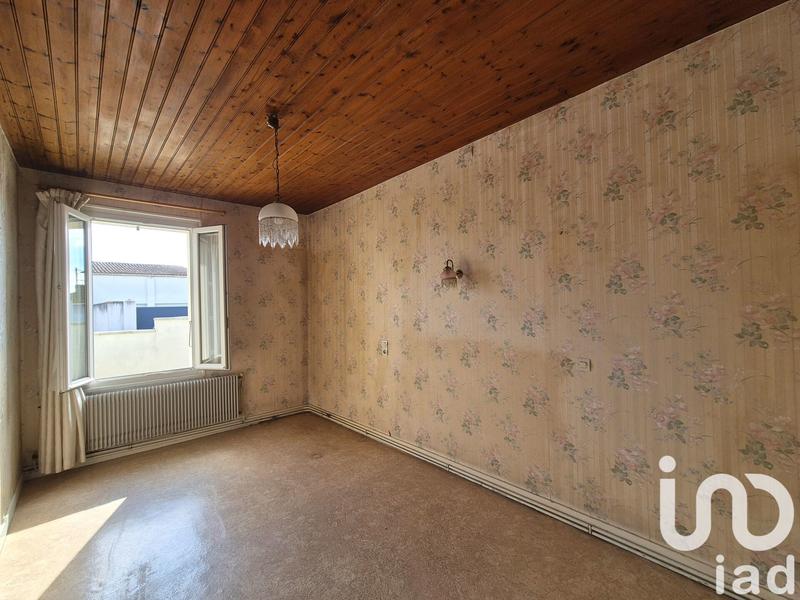 Maison de village - 78 m² - 4 pièces