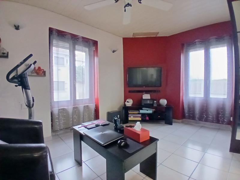 Maison - 95 m² - 4 pièces