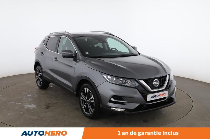 Nissan Qashqai 1.7 dCi 150 ch