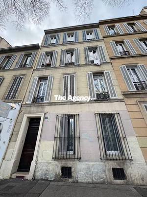 Appartement - 31 m² - 2 pièces