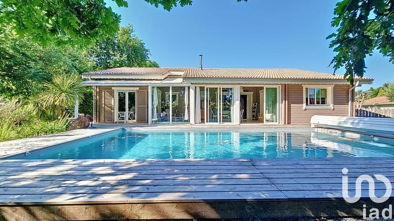 Maison - 135 m² - 5 pièces