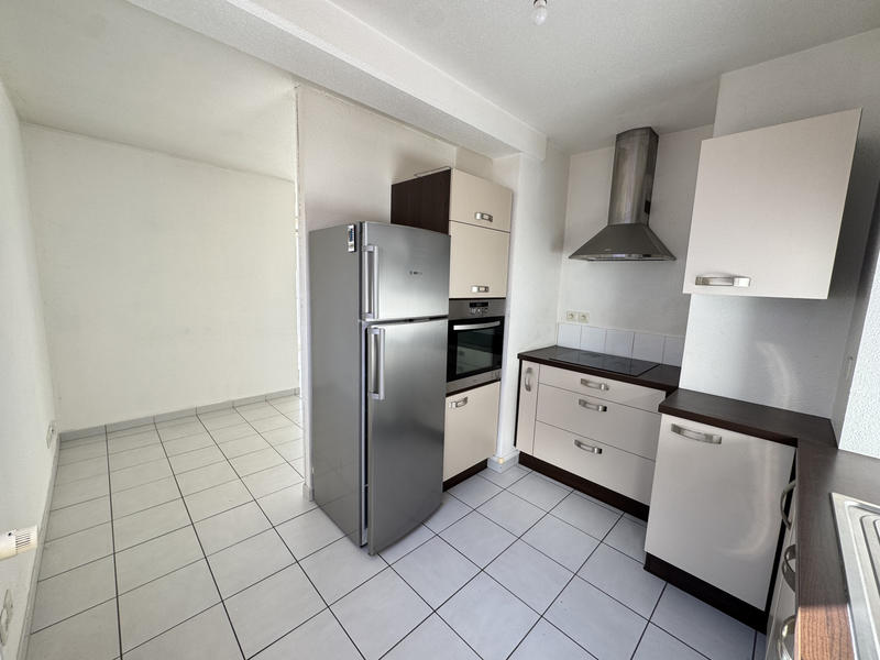 Appartement - 77 m² - 4 pièces