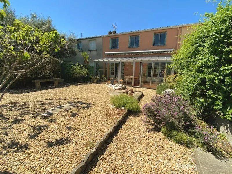 Maison - 112 m² - 6 pièces