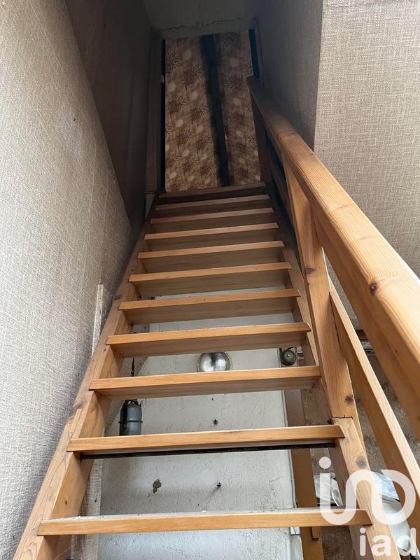 Maison - 45 m² - 2 pièces