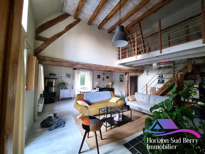 Maison - 135 m² - 4 pièces