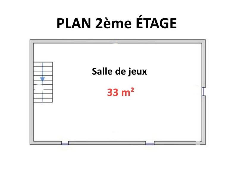 Maison - 247 m² - 8 pièces