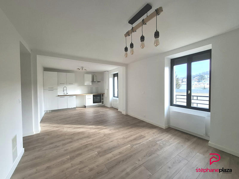 Maison - 60 m² - 4 pièces