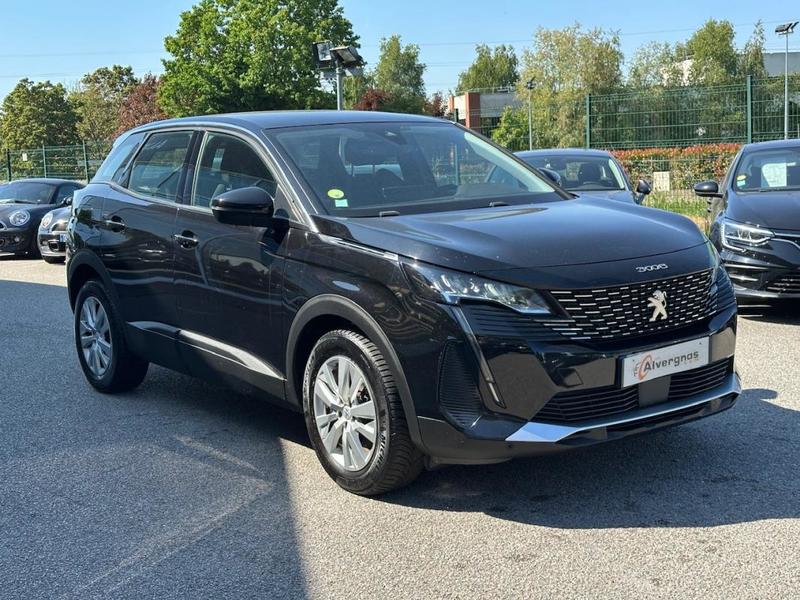 Peugeot 3008 II (2) 1.5 Bluehdi 130 s&amp;S Active Pack Eat8