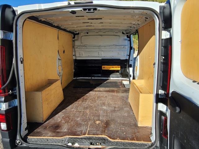 Renault Trafic Fourgon Fgn L2h1 1300 Kg Dci 120 E6 Grand Confort