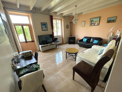 Maison - 140 m² - 6 pièces