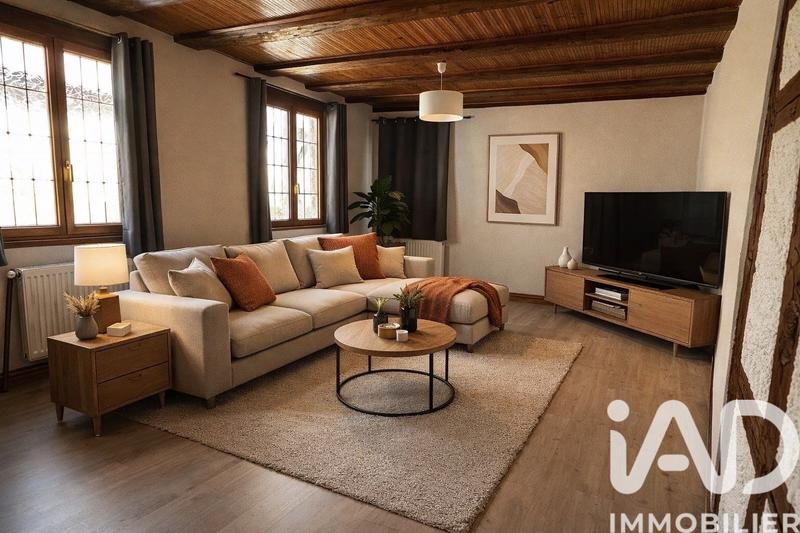Maison - 263 m² - 6 pièces