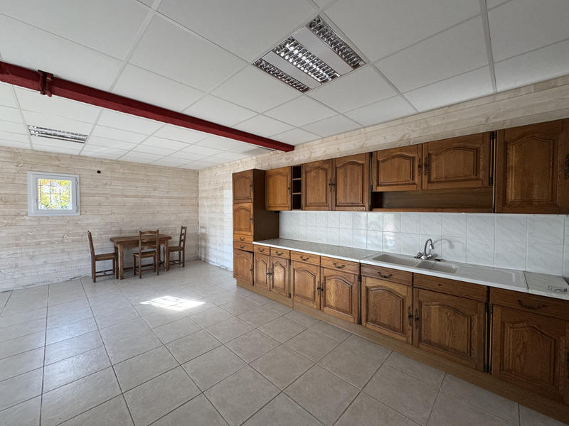 Maison - 120 m² - 6 pièces