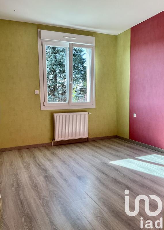 Maison de campagne - 100 m² - 6 pièces