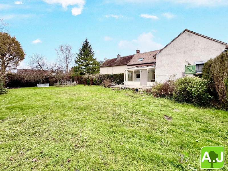Maison - 132 m² - 5 pièces