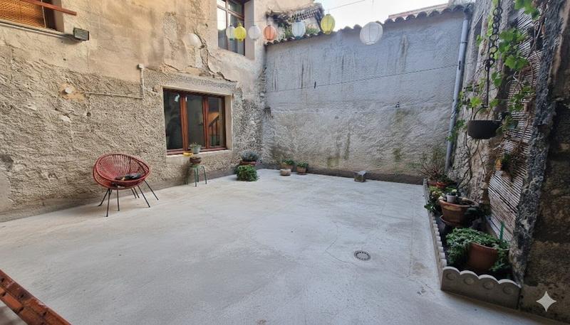 Maison ancienne - 105 m² - 4 pièces