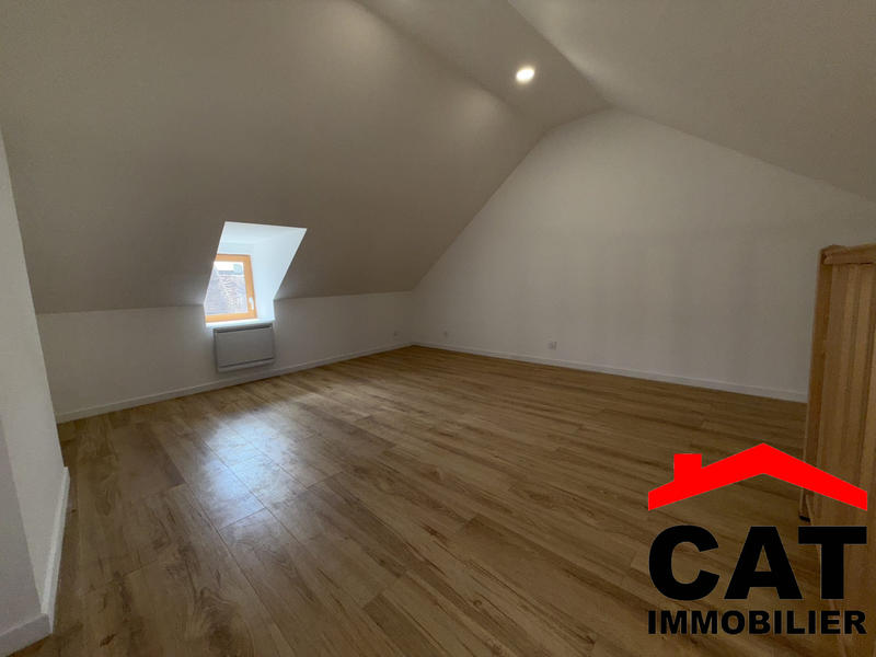 Maison ancienne - 68 m² - 4 pièces