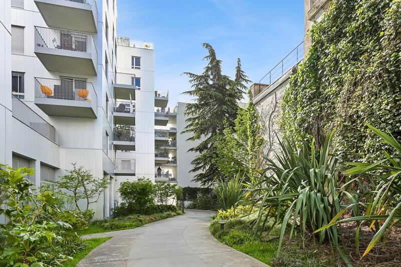 Appartement - 36 m² - 1 pièce