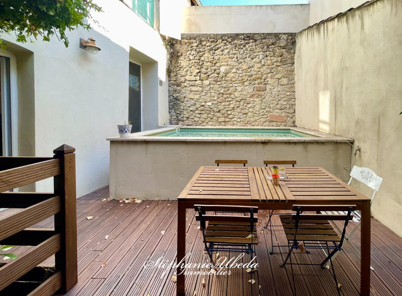 Maison de village - 151 m² - 6 pièces