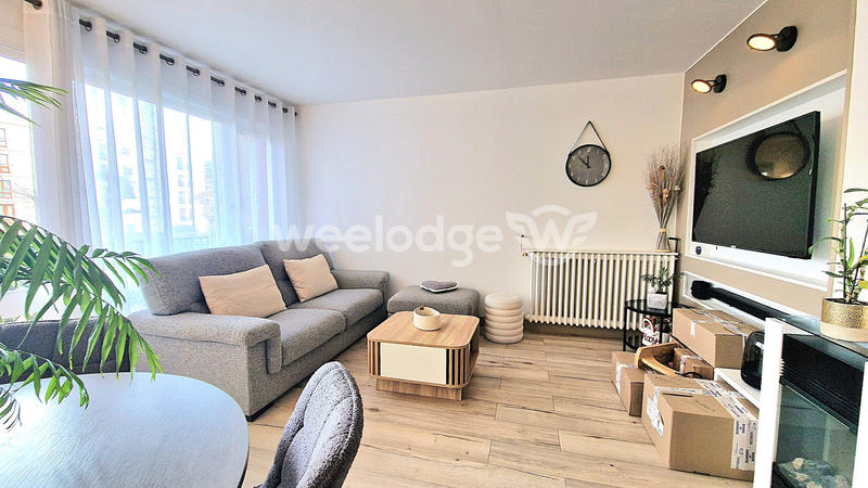 Appartement - 74 m² - 4 pièces