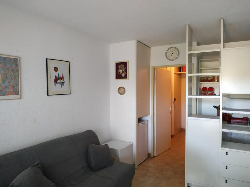 Appartement - 26 m² - 2 pièces