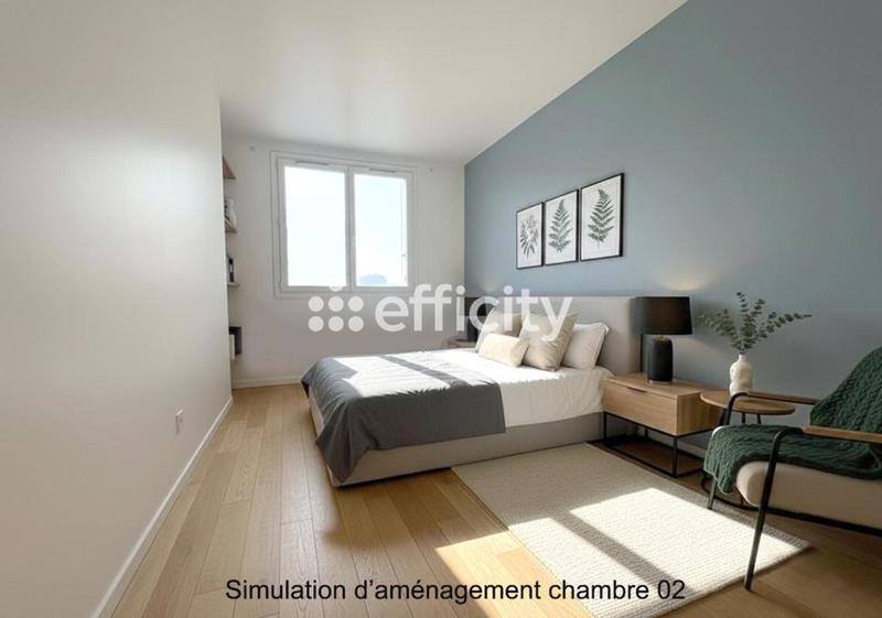 Appartement - 79 m² - 4 pièces